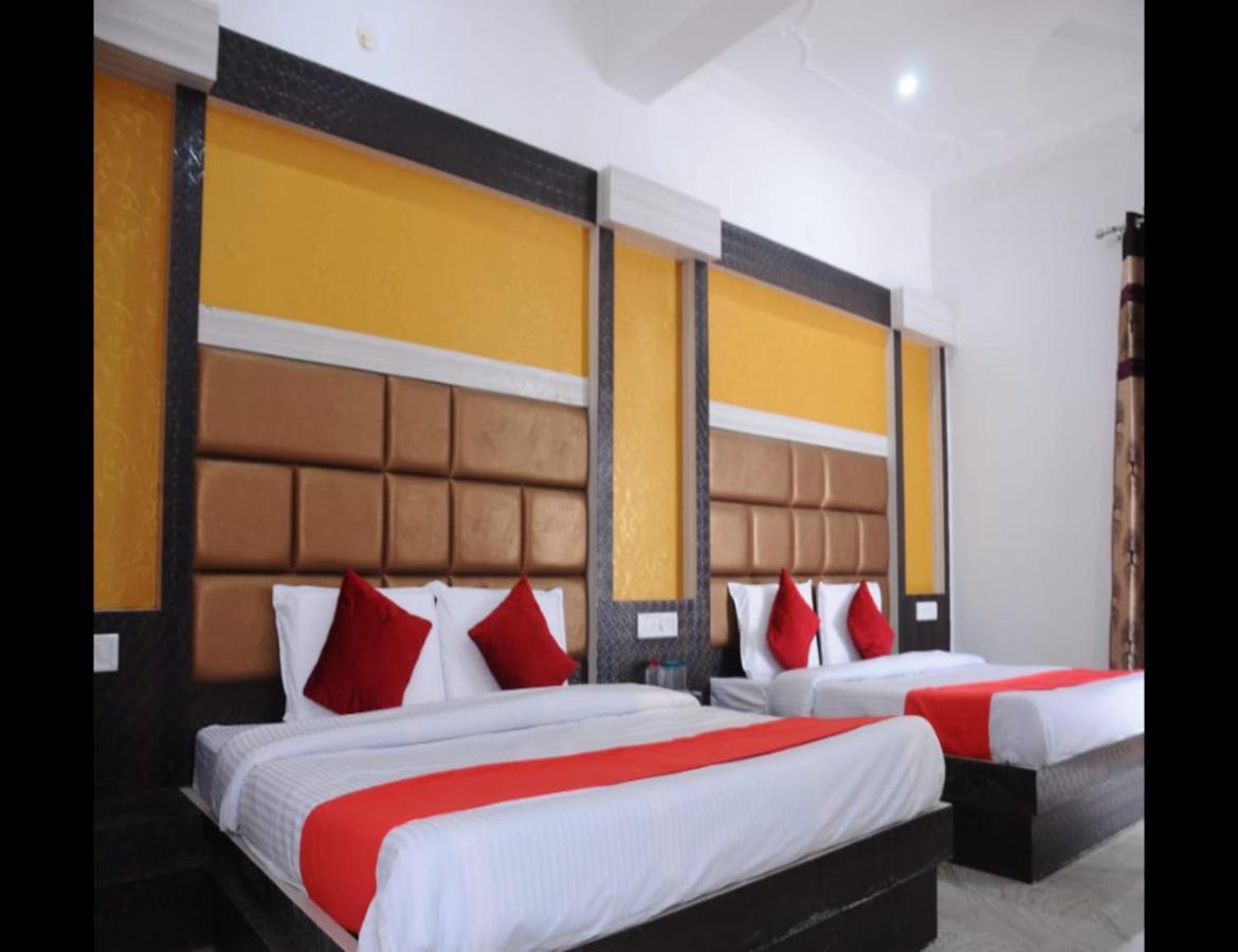 Hotel Lords Paradise Katra  Extérieur photo