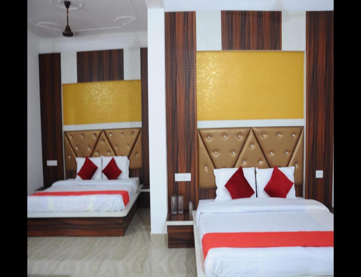 Hotel Lords Paradise Katra  Extérieur photo