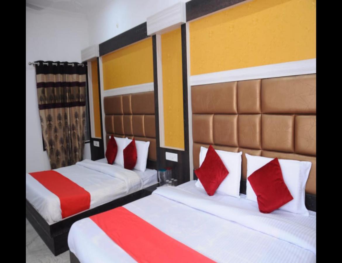 Hotel Lords Paradise Katra  Extérieur photo