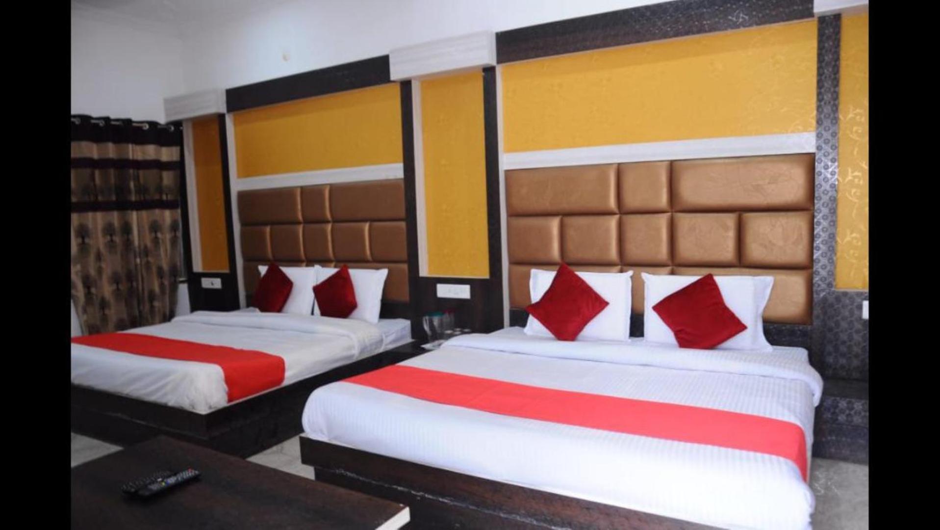 Hotel Lords Paradise Katra  Extérieur photo