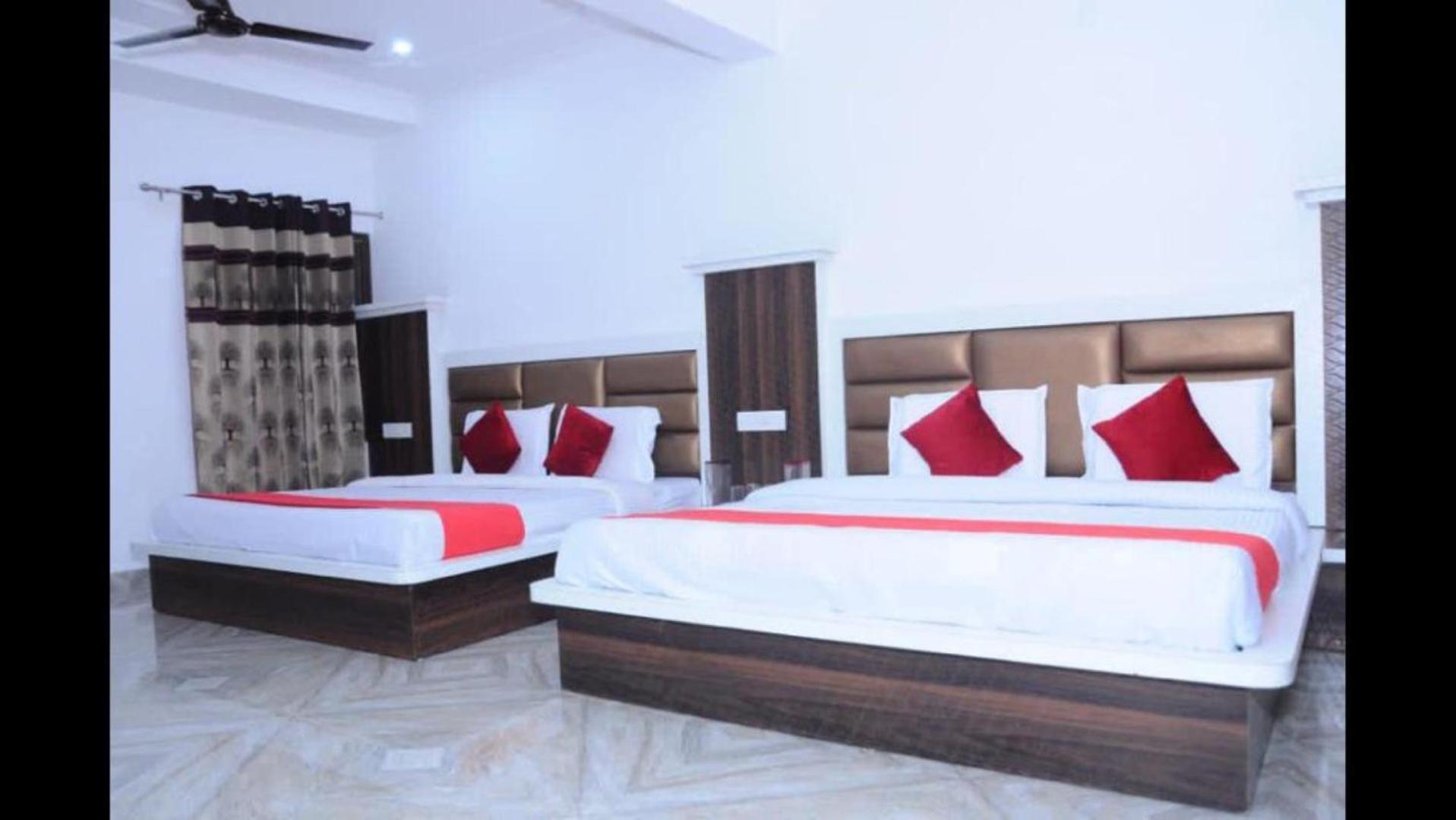 Hotel Lords Paradise Katra  Extérieur photo