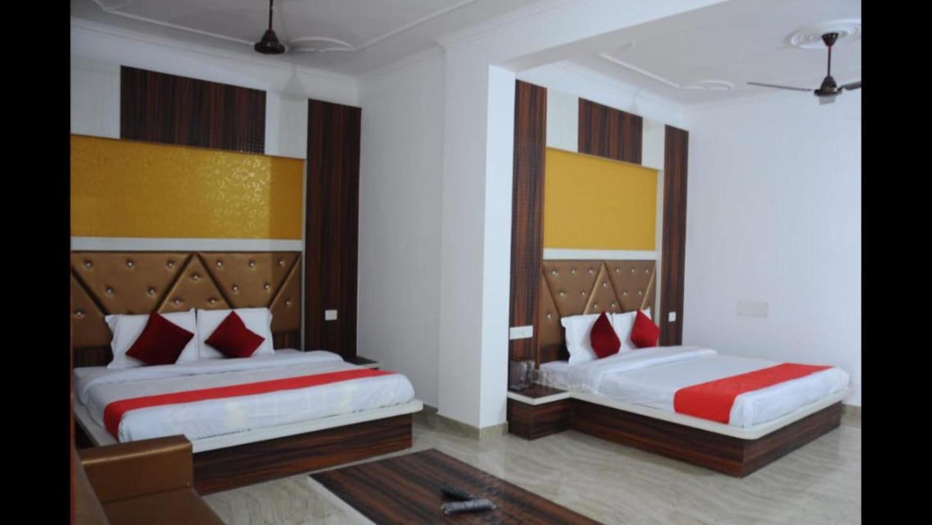 Hotel Lords Paradise Katra  Extérieur photo